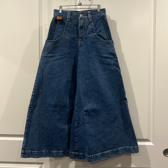 JNCO Other - New JNCO originals convict five O series limited edition 50”